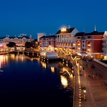 Disney'S Boardwalk Inn Λίμνη Μπουένα Βίστα Εξωτερικό φωτογραφία