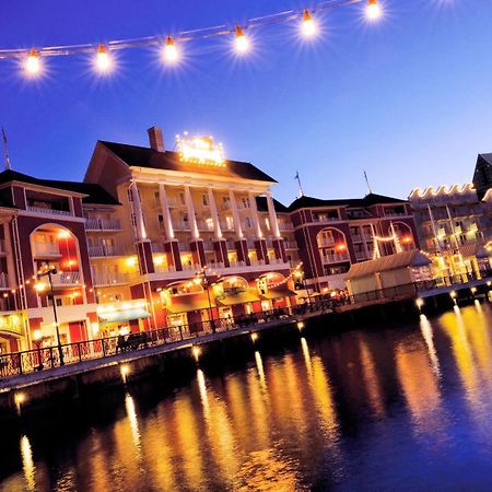 Disney'S Boardwalk Inn Λίμνη Μπουένα Βίστα Εξωτερικό φωτογραφία