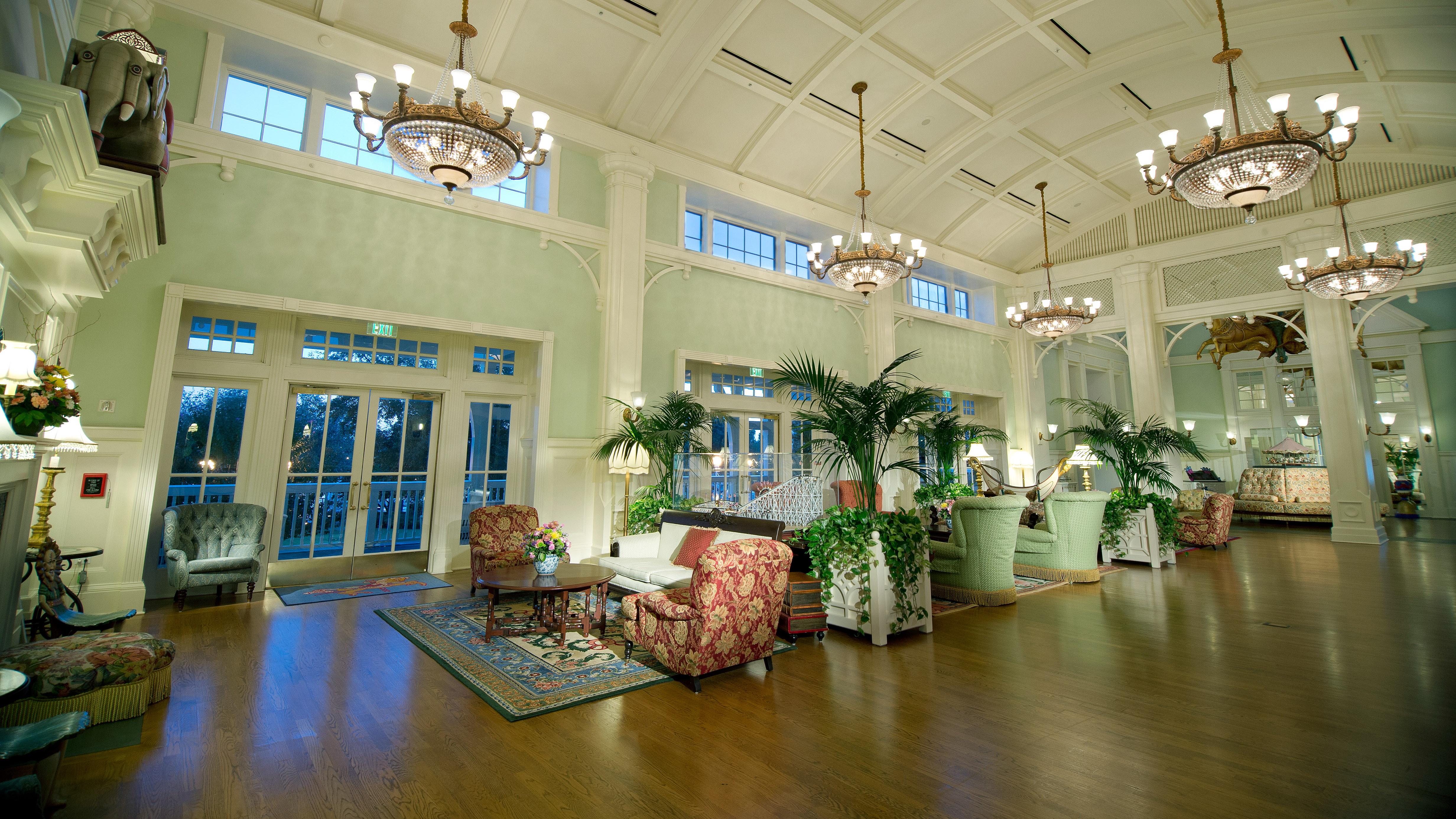 Disney'S Boardwalk Inn Λίμνη Μπουένα Βίστα Εξωτερικό φωτογραφία
