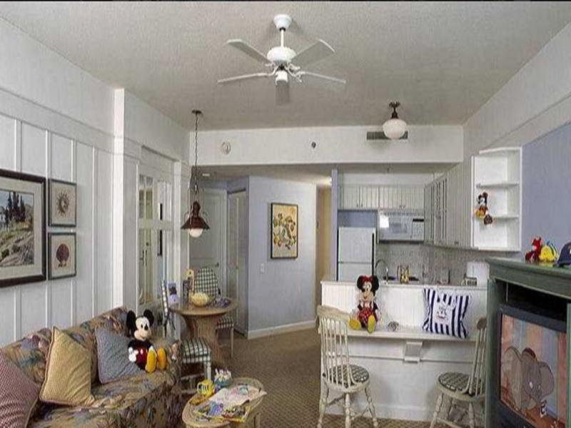 Disney'S Boardwalk Inn Λίμνη Μπουένα Βίστα Εξωτερικό φωτογραφία