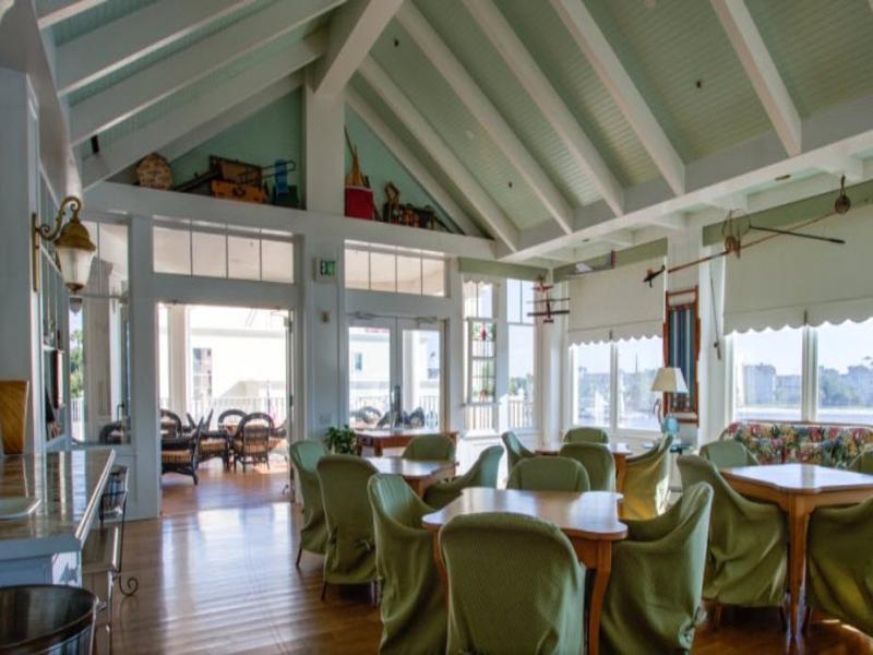 Disney'S Boardwalk Inn Λίμνη Μπουένα Βίστα Εξωτερικό φωτογραφία
