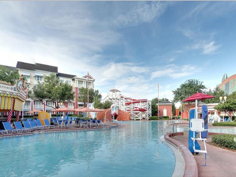 Disney'S Boardwalk Inn Λίμνη Μπουένα Βίστα Εξωτερικό φωτογραφία