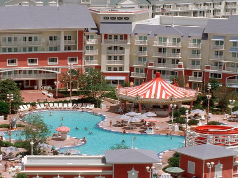 Disney'S Boardwalk Inn Λίμνη Μπουένα Βίστα Εξωτερικό φωτογραφία