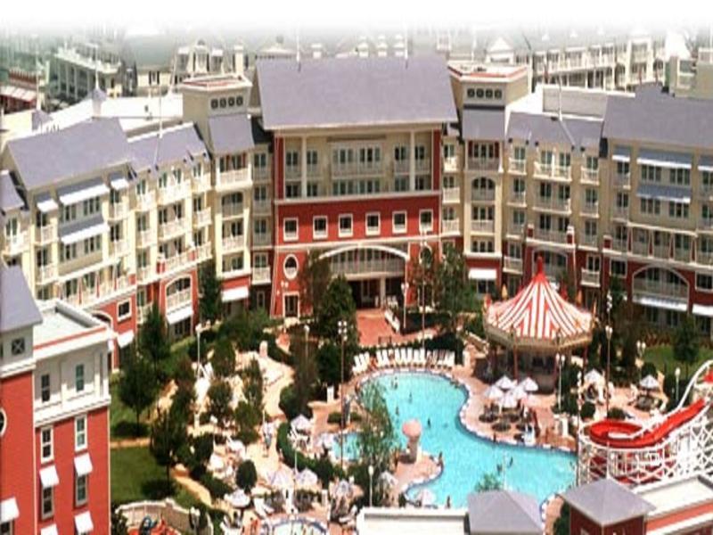 Disney'S Boardwalk Inn Λίμνη Μπουένα Βίστα Εξωτερικό φωτογραφία