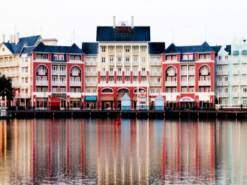 Disney'S Boardwalk Inn Λίμνη Μπουένα Βίστα Εξωτερικό φωτογραφία
