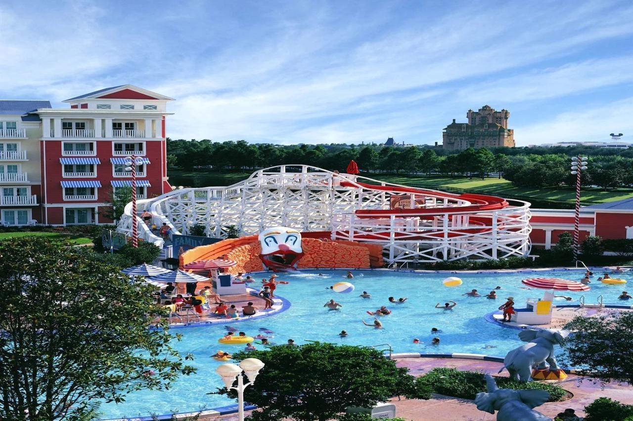 Disney'S Boardwalk Inn Λίμνη Μπουένα Βίστα Εξωτερικό φωτογραφία