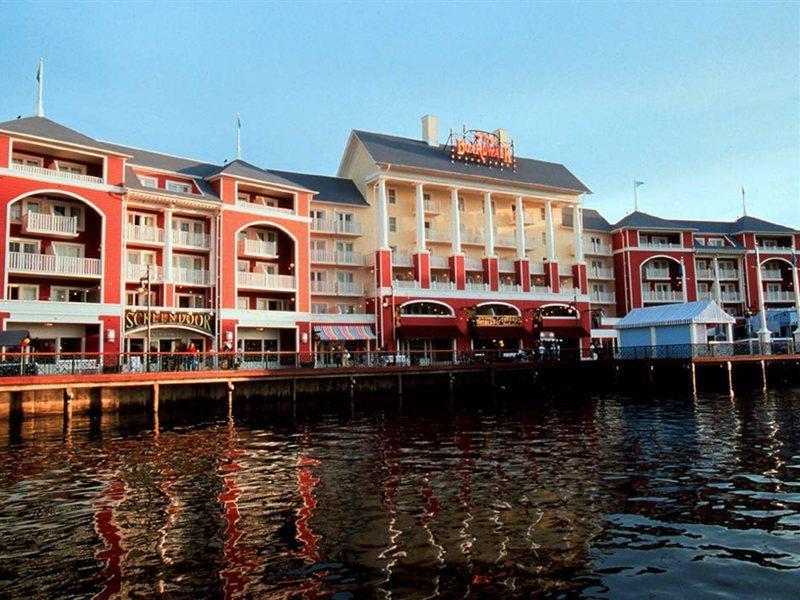 Disney'S Boardwalk Inn Λίμνη Μπουένα Βίστα Εξωτερικό φωτογραφία