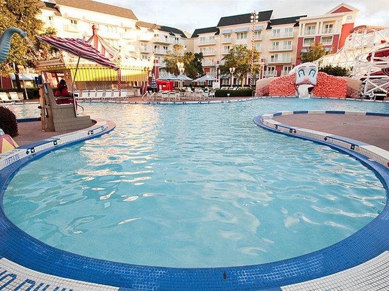 Disney'S Boardwalk Inn Λίμνη Μπουένα Βίστα Εξωτερικό φωτογραφία