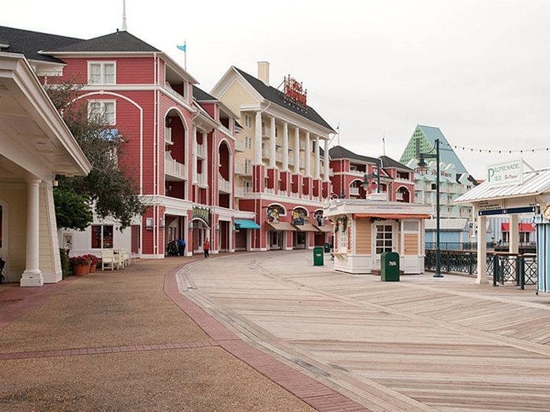Disney'S Boardwalk Inn Λίμνη Μπουένα Βίστα Εξωτερικό φωτογραφία