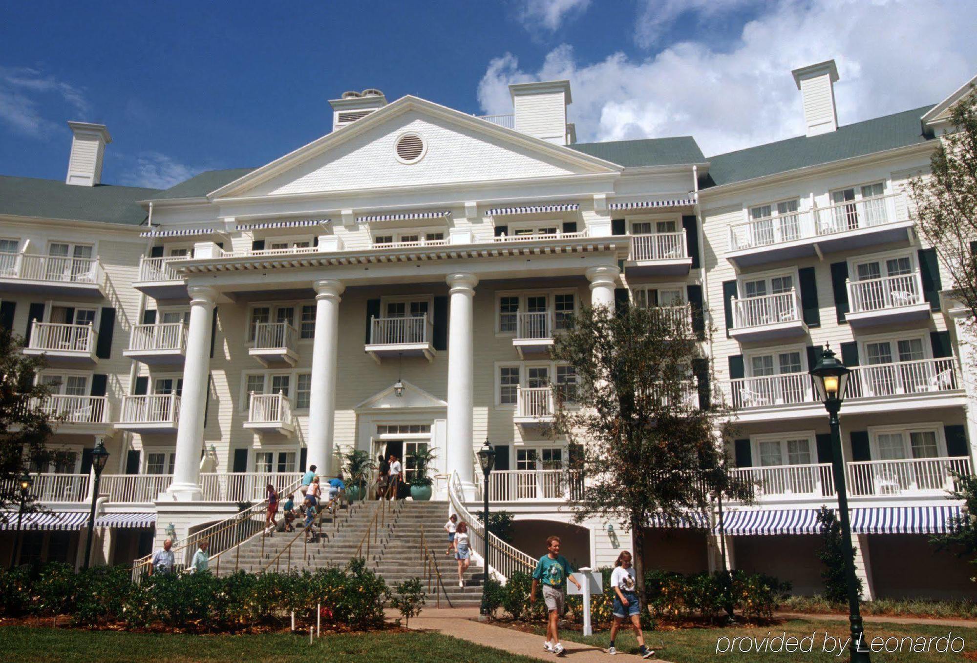 Disney'S Boardwalk Inn Λίμνη Μπουένα Βίστα Εξωτερικό φωτογραφία