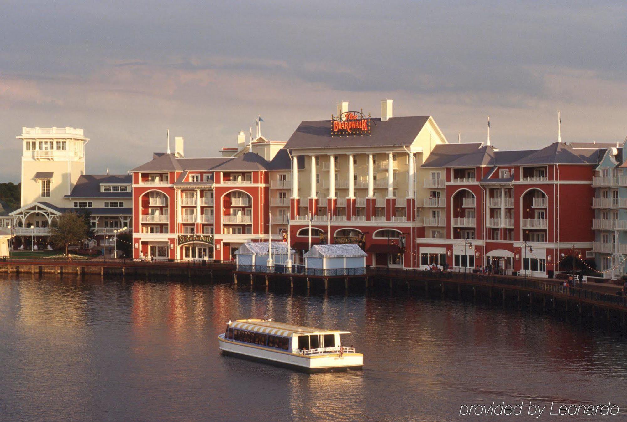 Disney'S Boardwalk Inn Λίμνη Μπουένα Βίστα Εξωτερικό φωτογραφία