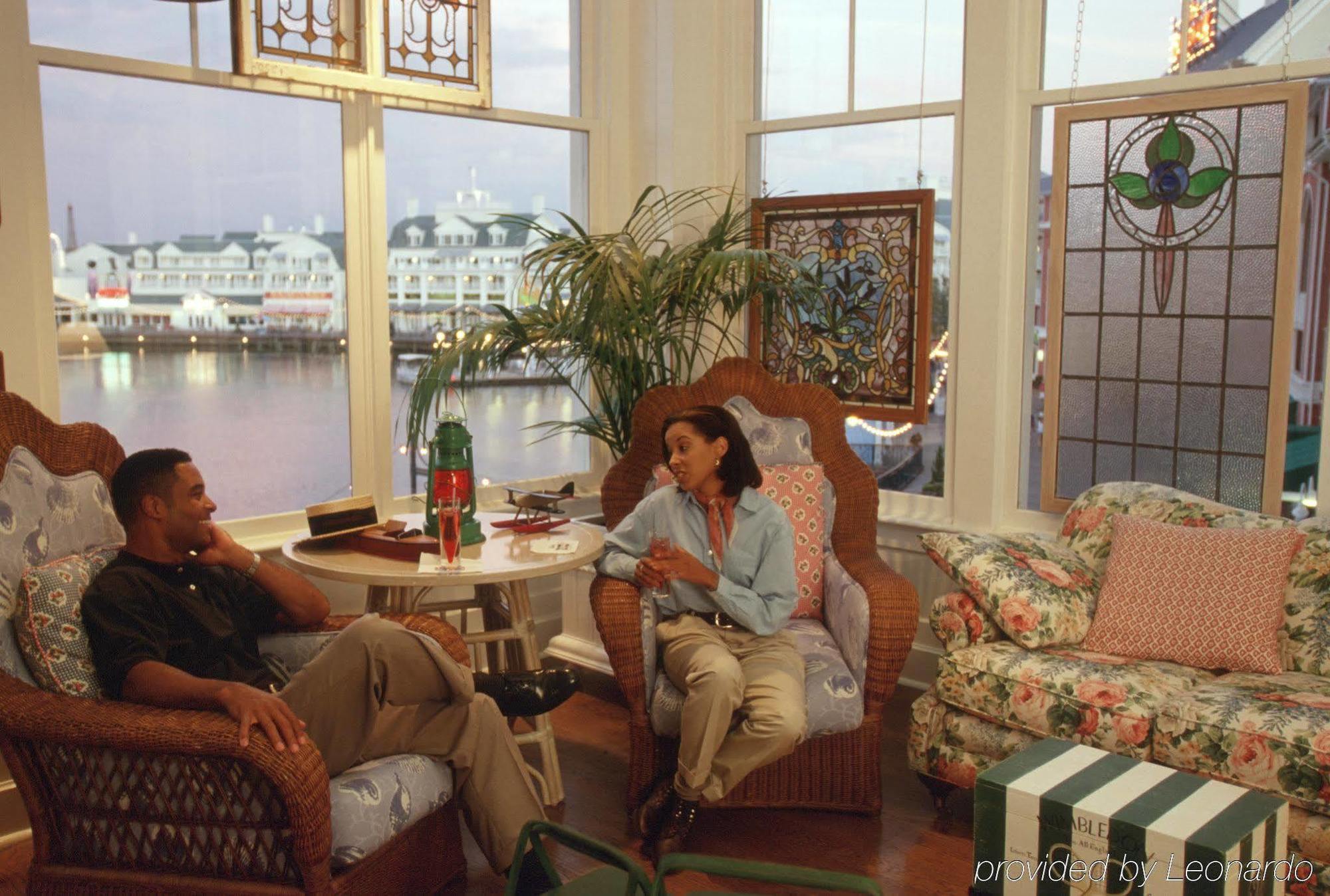 Disney'S Boardwalk Inn Λίμνη Μπουένα Βίστα Εξωτερικό φωτογραφία