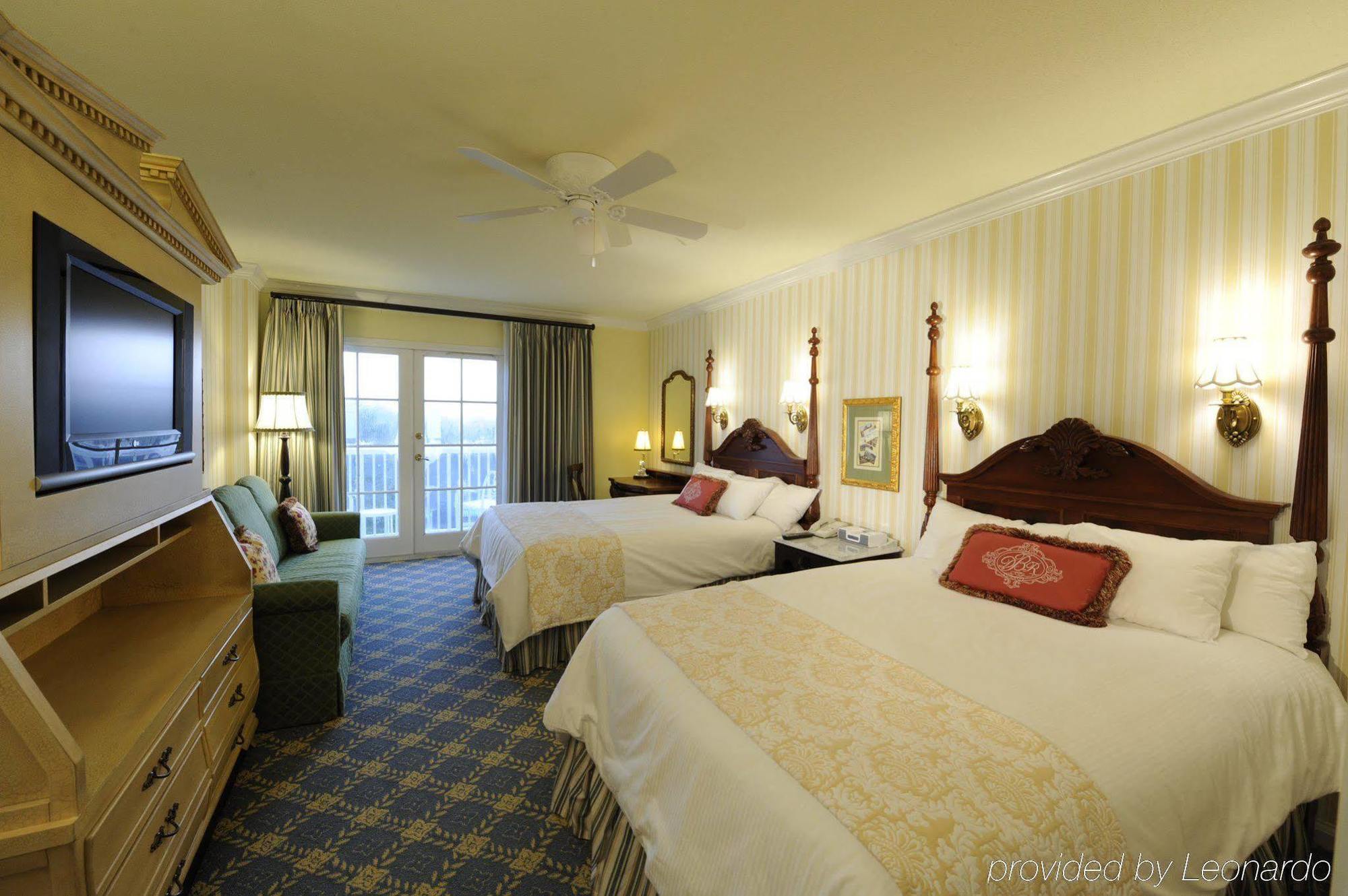 Disney'S Boardwalk Inn Λίμνη Μπουένα Βίστα Εξωτερικό φωτογραφία