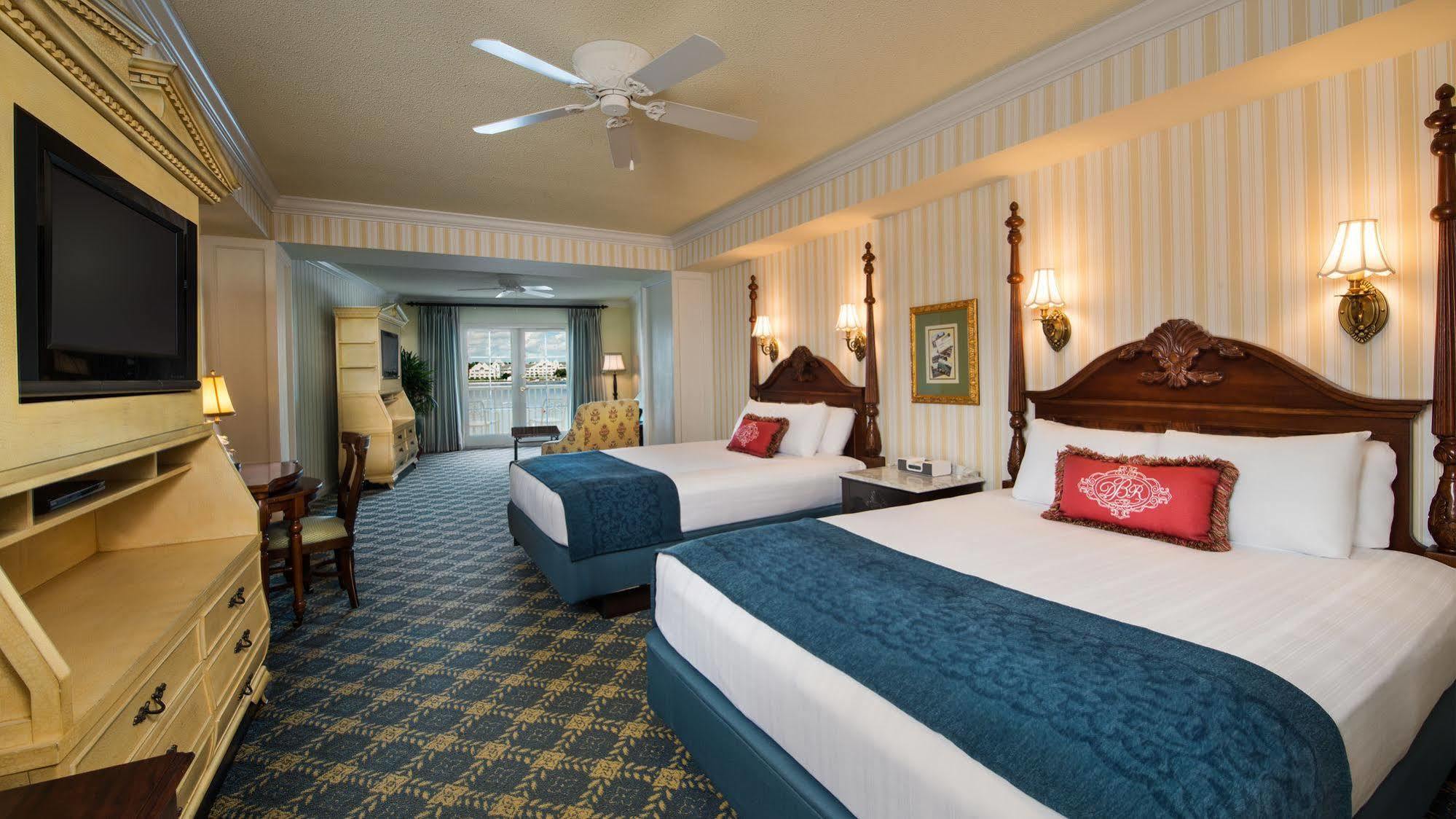 Disney'S Boardwalk Inn Λίμνη Μπουένα Βίστα Εξωτερικό φωτογραφία