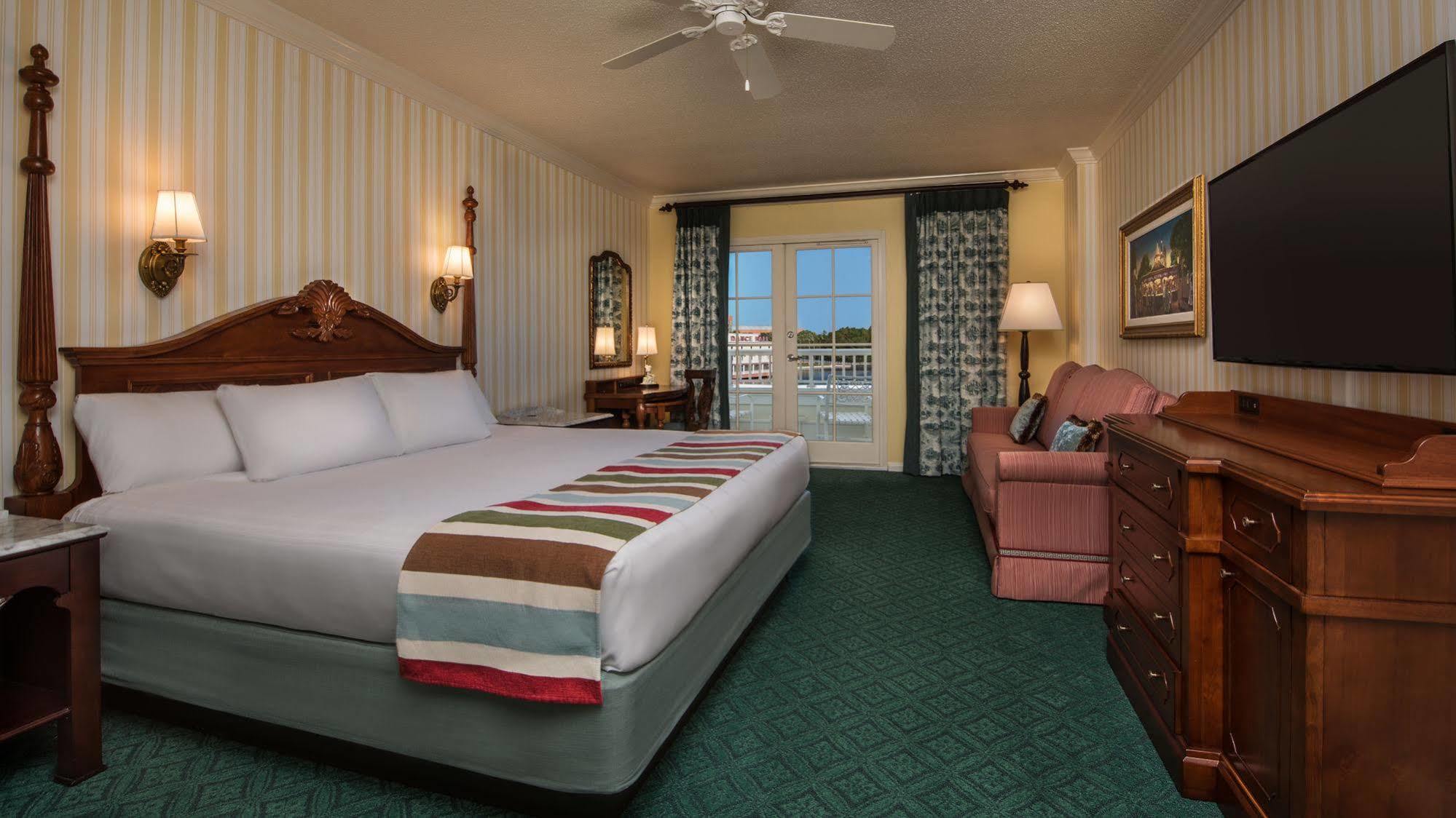 Disney'S Boardwalk Inn Λίμνη Μπουένα Βίστα Εξωτερικό φωτογραφία