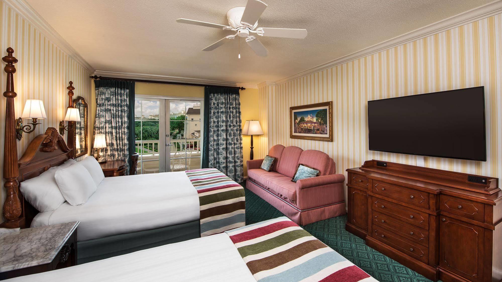 Disney'S Boardwalk Inn Λίμνη Μπουένα Βίστα Εξωτερικό φωτογραφία