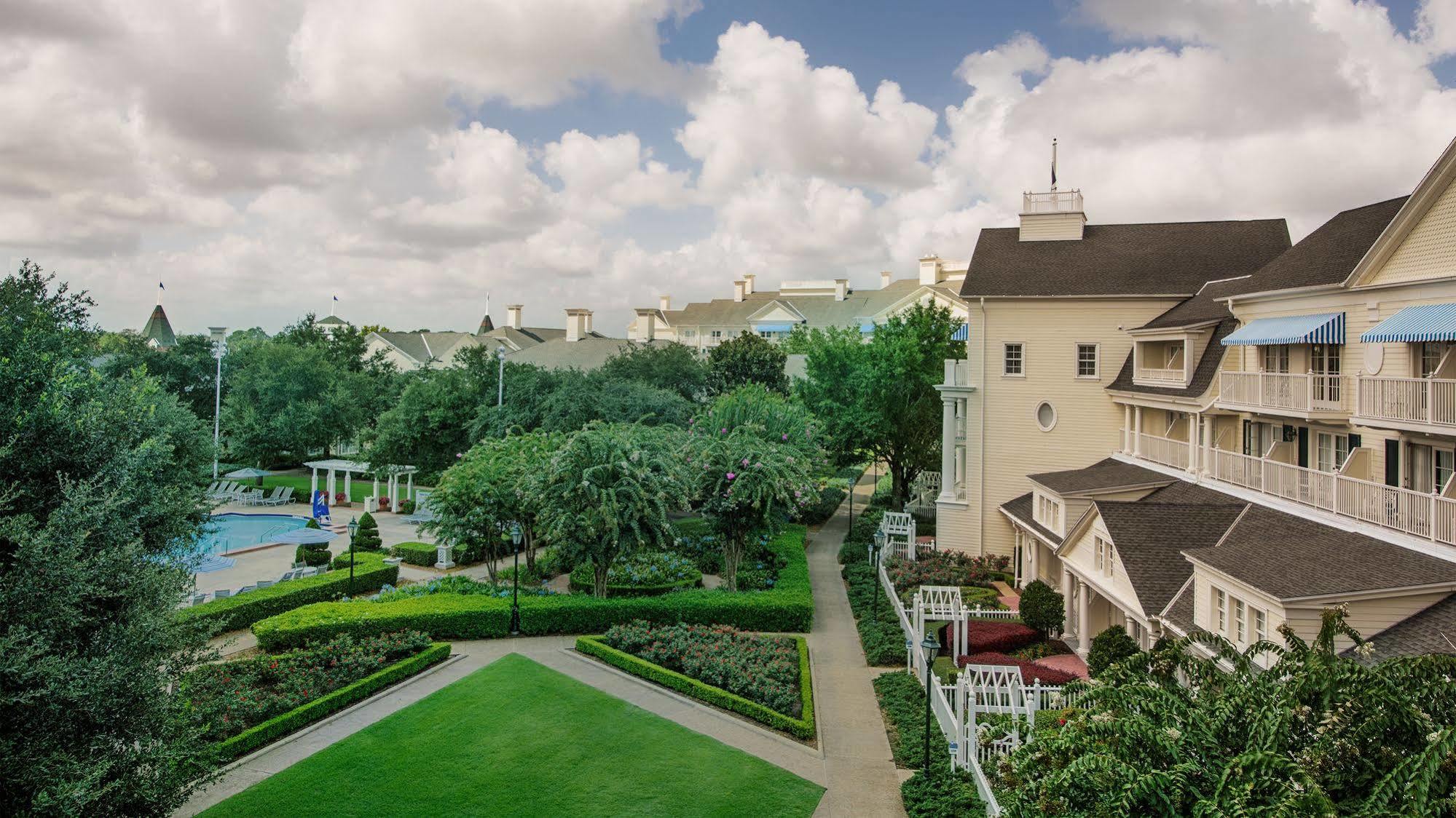 Disney'S Boardwalk Inn Λίμνη Μπουένα Βίστα Εξωτερικό φωτογραφία