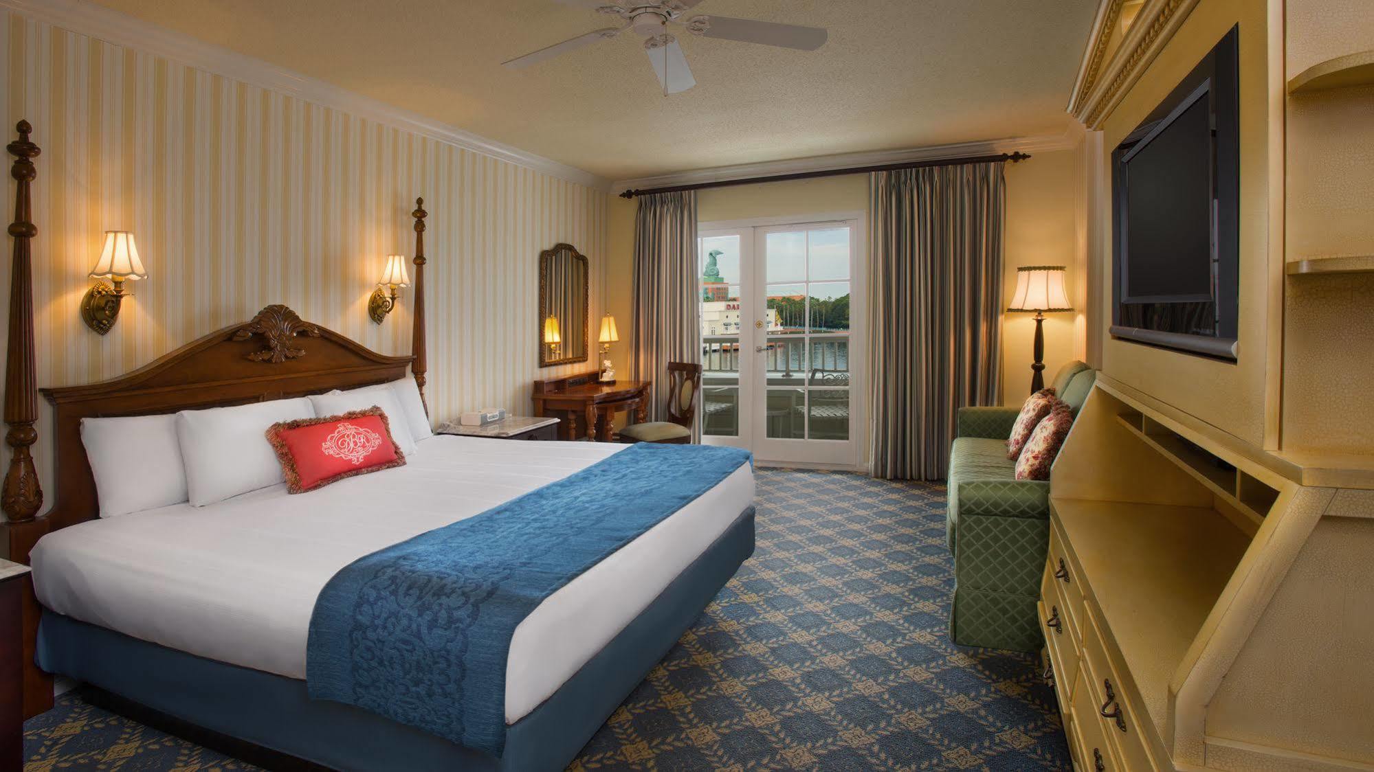 Disney'S Boardwalk Inn Λίμνη Μπουένα Βίστα Εξωτερικό φωτογραφία