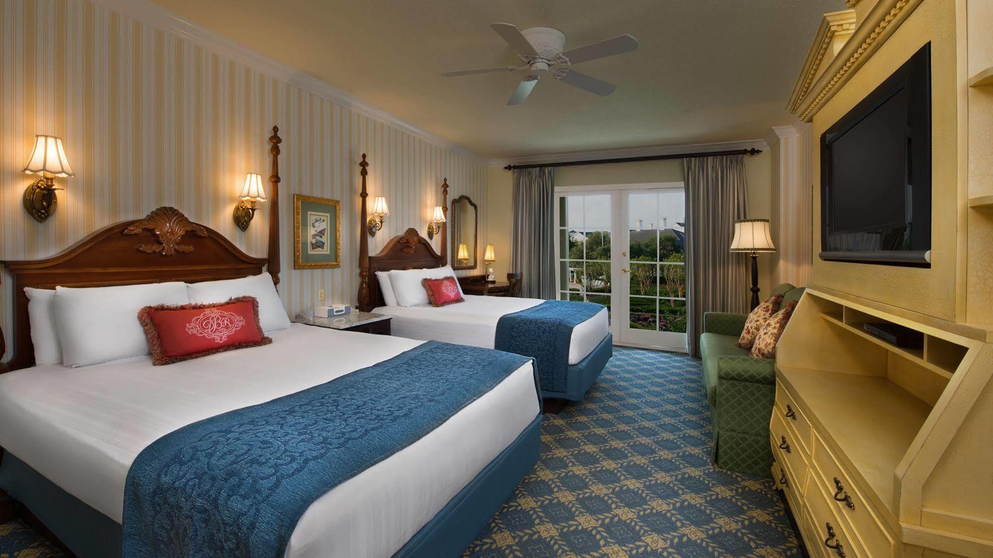 Disney'S Boardwalk Inn Λίμνη Μπουένα Βίστα Εξωτερικό φωτογραφία