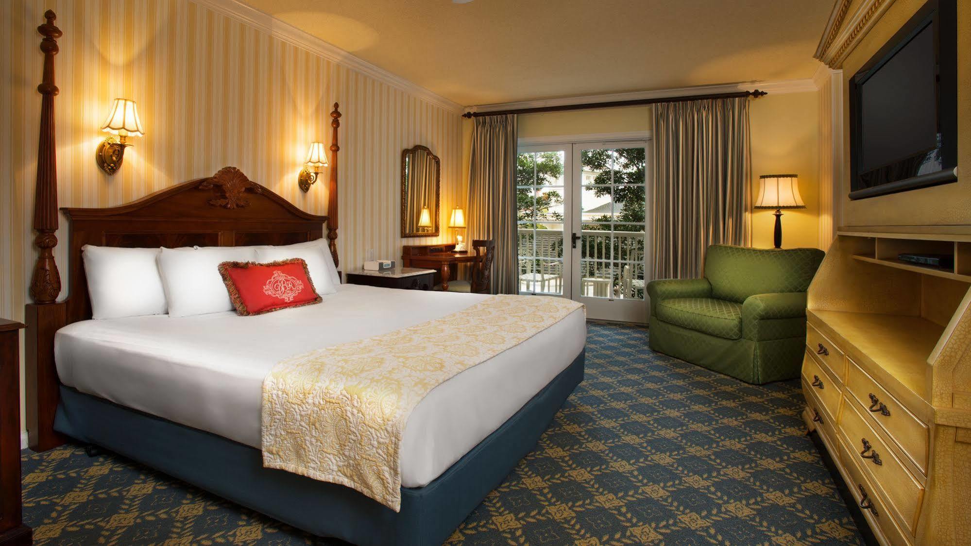 Disney'S Boardwalk Inn Λίμνη Μπουένα Βίστα Εξωτερικό φωτογραφία