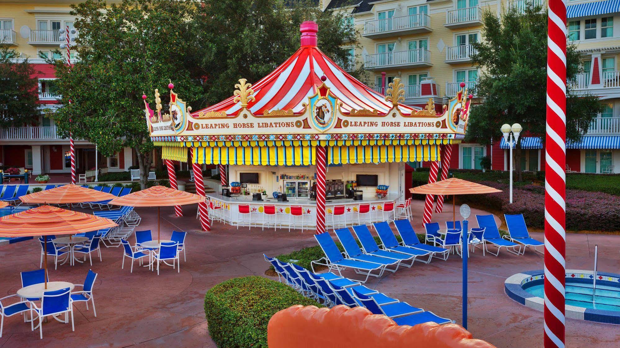 Disney'S Boardwalk Inn Λίμνη Μπουένα Βίστα Εξωτερικό φωτογραφία