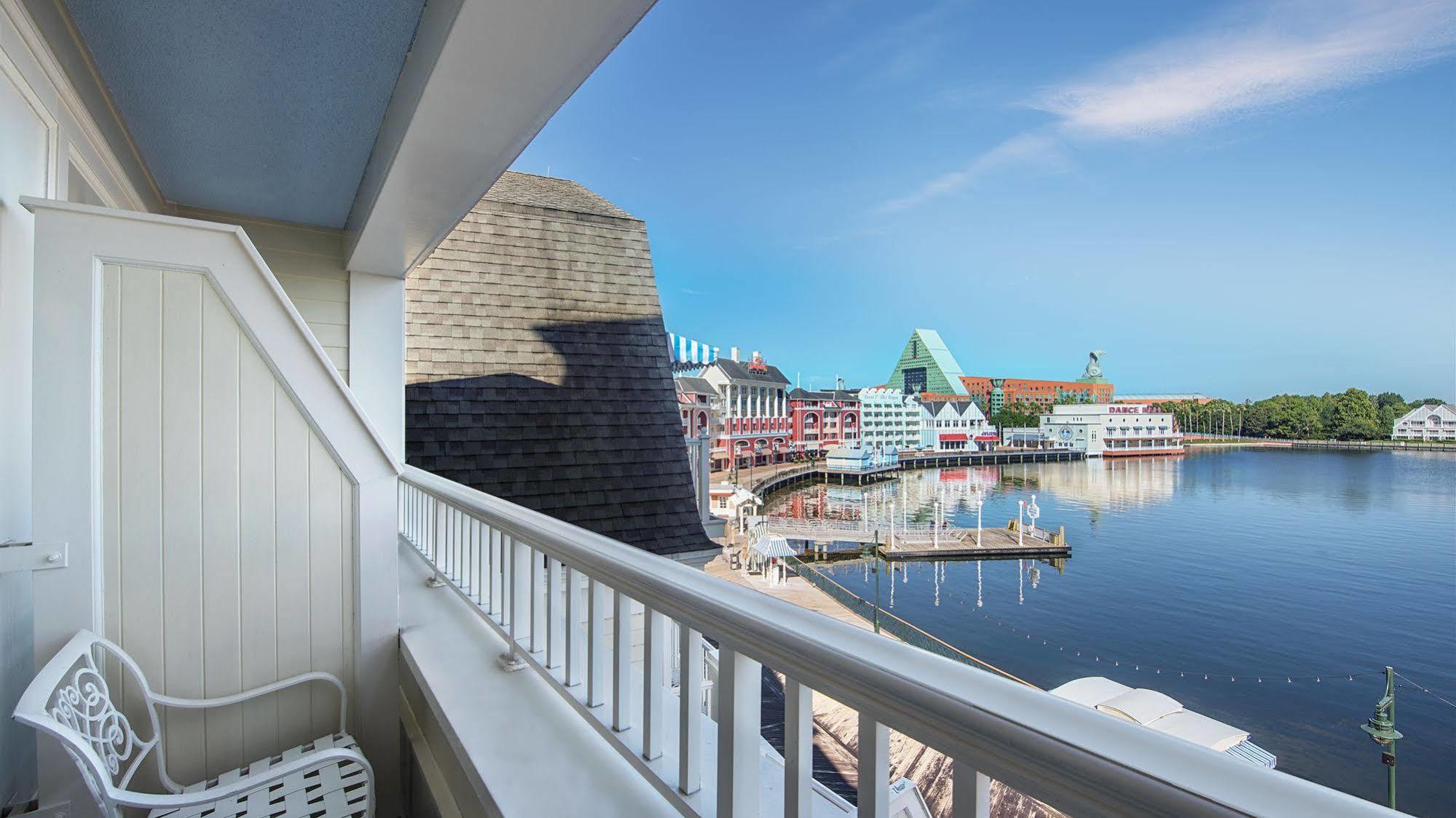 Disney'S Boardwalk Inn Λίμνη Μπουένα Βίστα Εξωτερικό φωτογραφία
