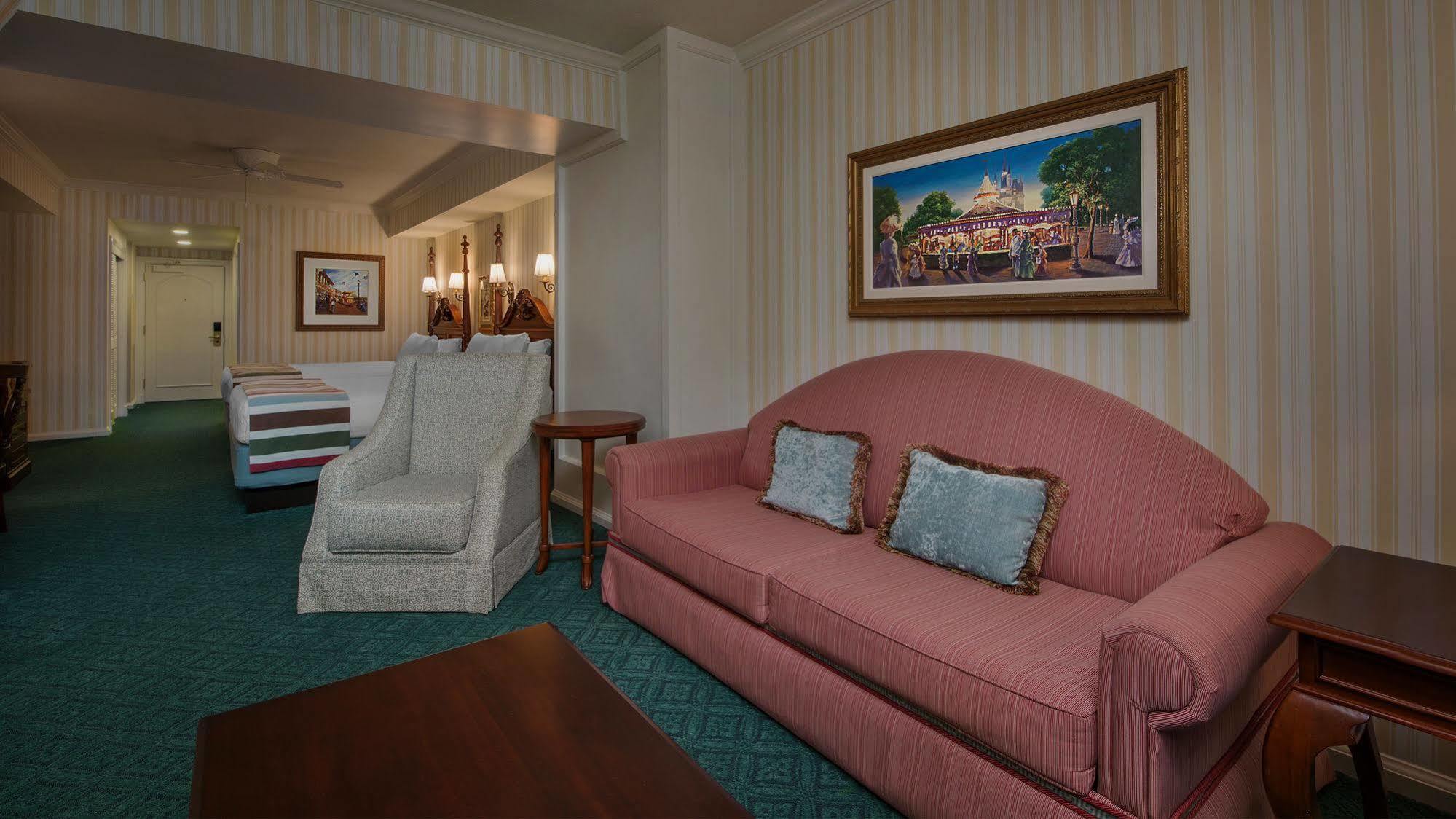 Disney'S Boardwalk Inn Λίμνη Μπουένα Βίστα Εξωτερικό φωτογραφία