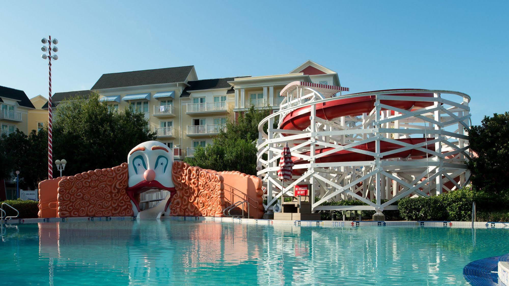 Disney'S Boardwalk Inn Λίμνη Μπουένα Βίστα Εξωτερικό φωτογραφία
