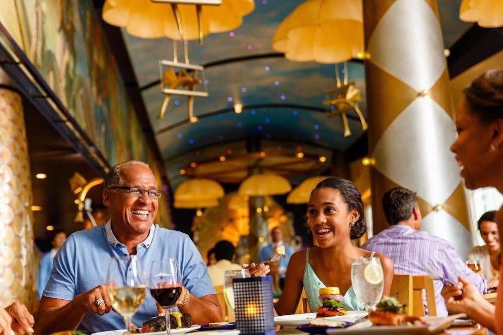 Disney'S Boardwalk Inn Λίμνη Μπουένα Βίστα Εξωτερικό φωτογραφία