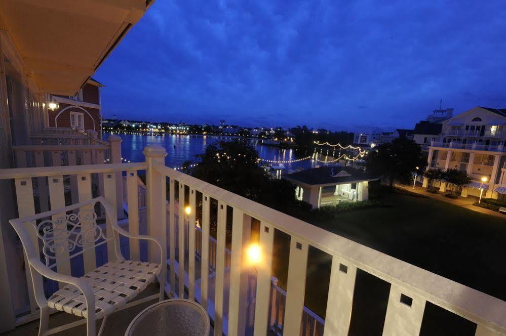 Disney'S Boardwalk Inn Λίμνη Μπουένα Βίστα Εξωτερικό φωτογραφία