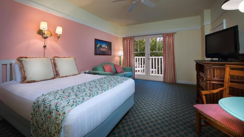 Disney'S Boardwalk Inn Λίμνη Μπουένα Βίστα Εξωτερικό φωτογραφία