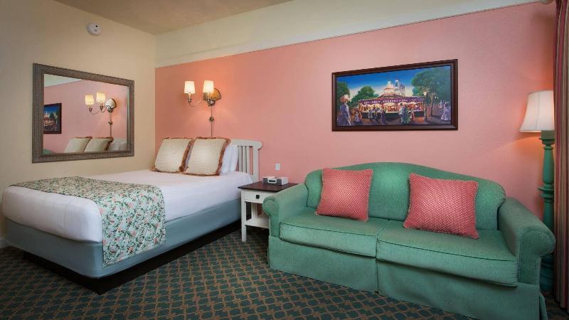 Disney'S Boardwalk Inn Λίμνη Μπουένα Βίστα Εξωτερικό φωτογραφία